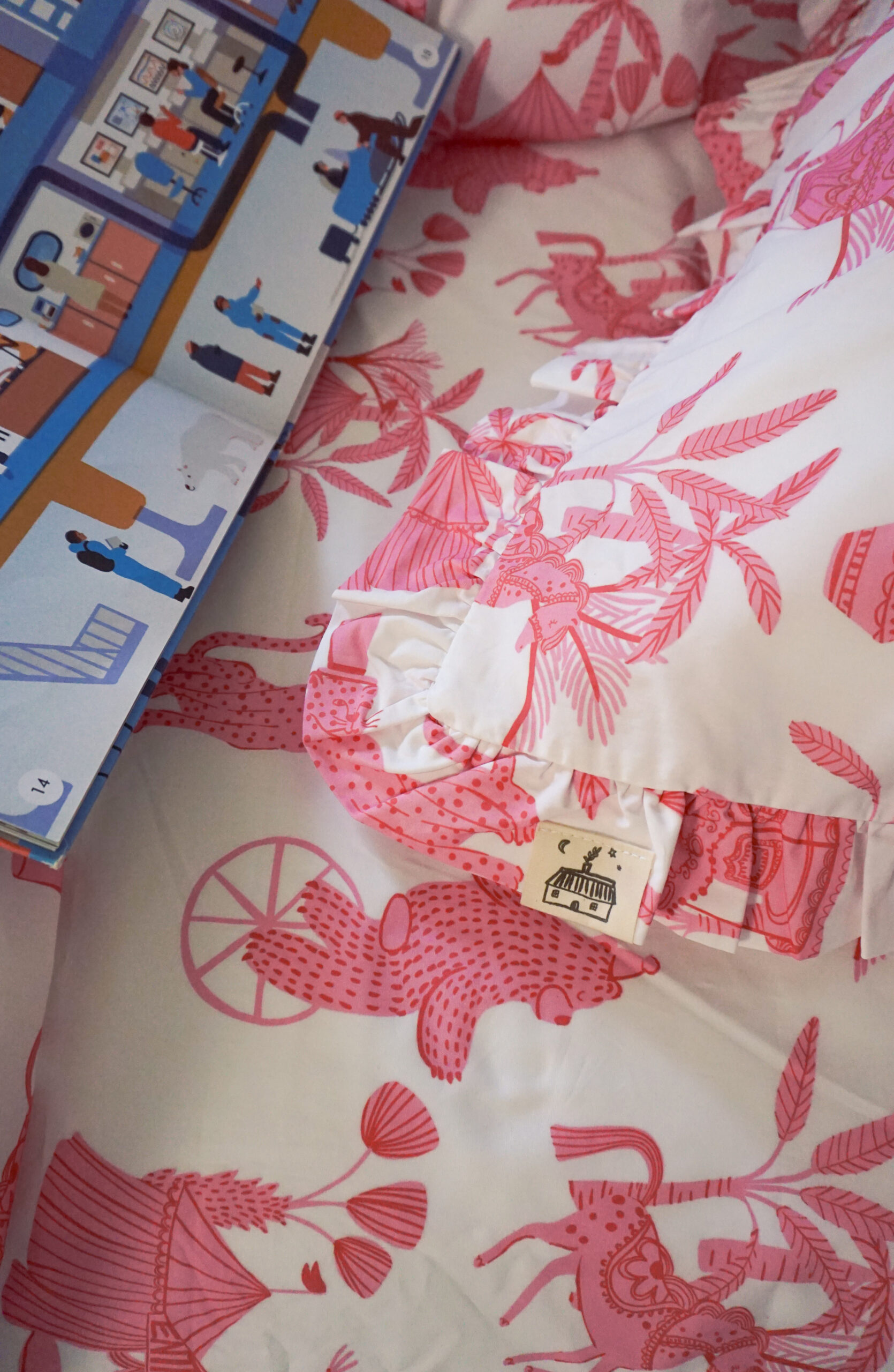 MARCELLE DUVET SET - Image 5
