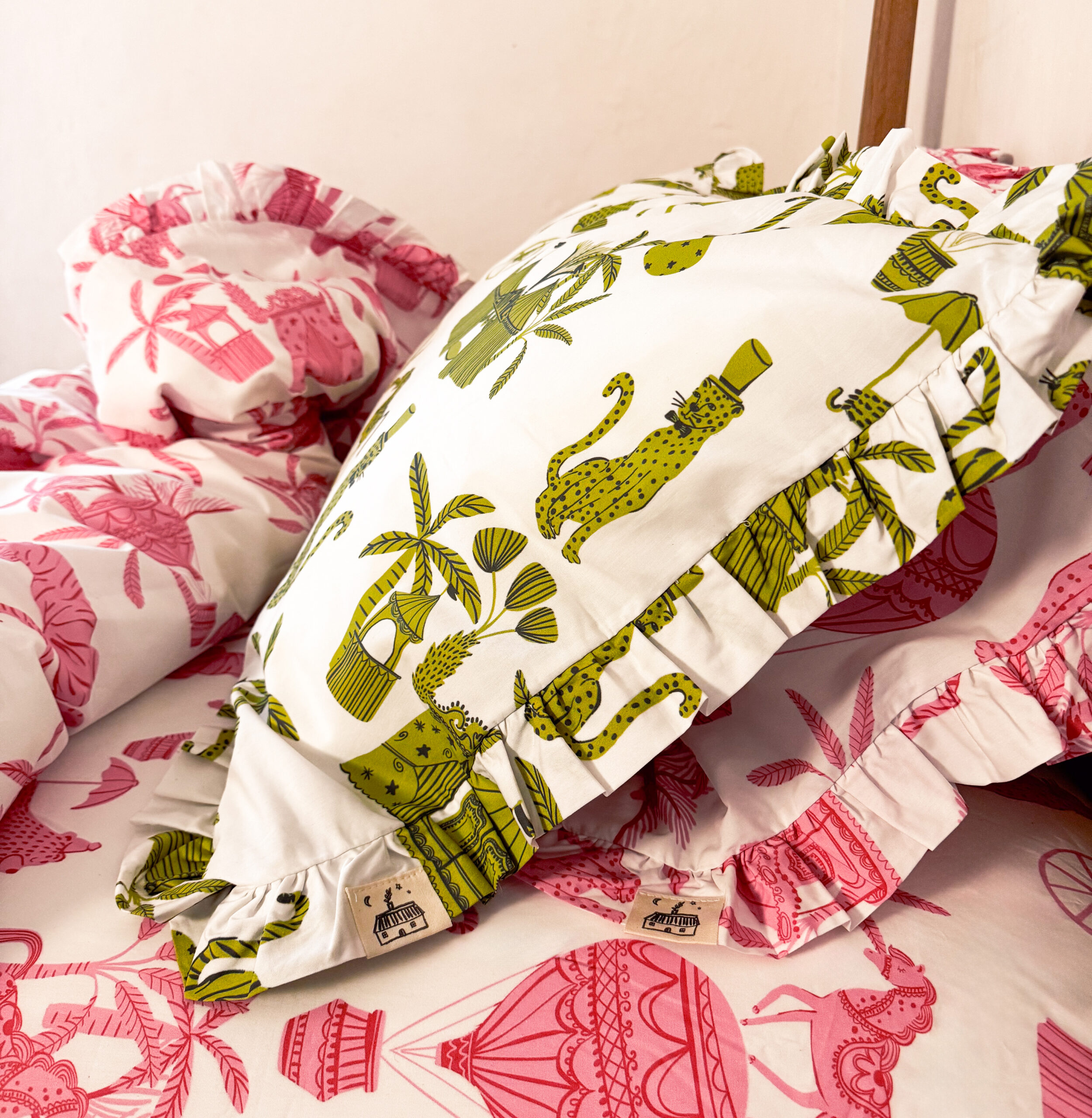 MARCELLE DUVET SET - Image 6