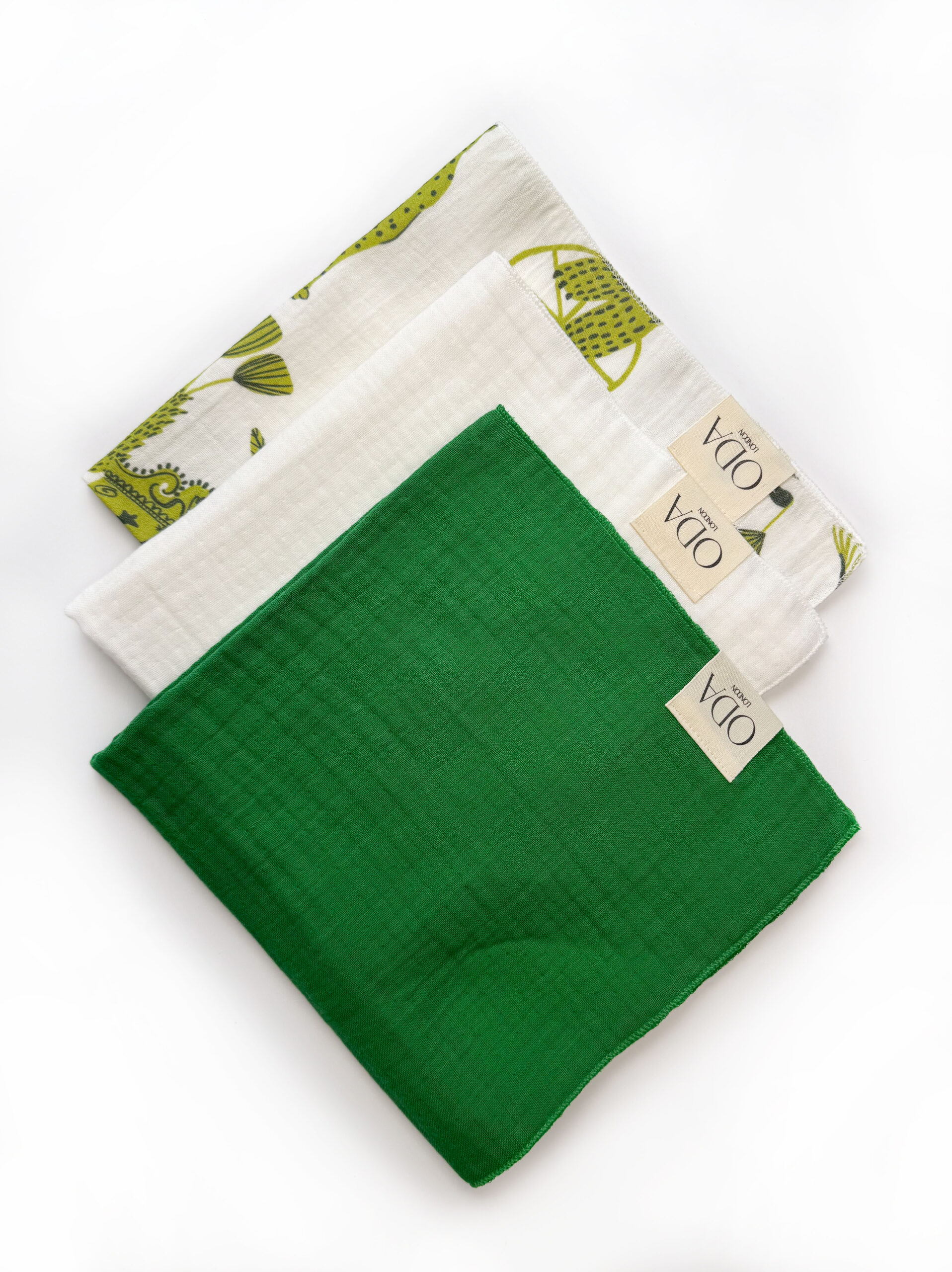 Burp Boss Trio Set Green - Image 3